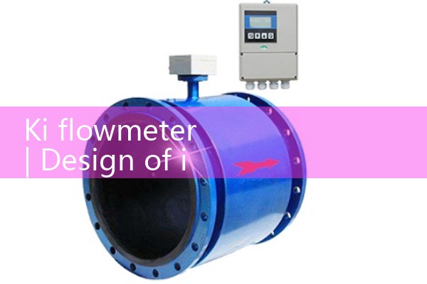 Ki flowmeter